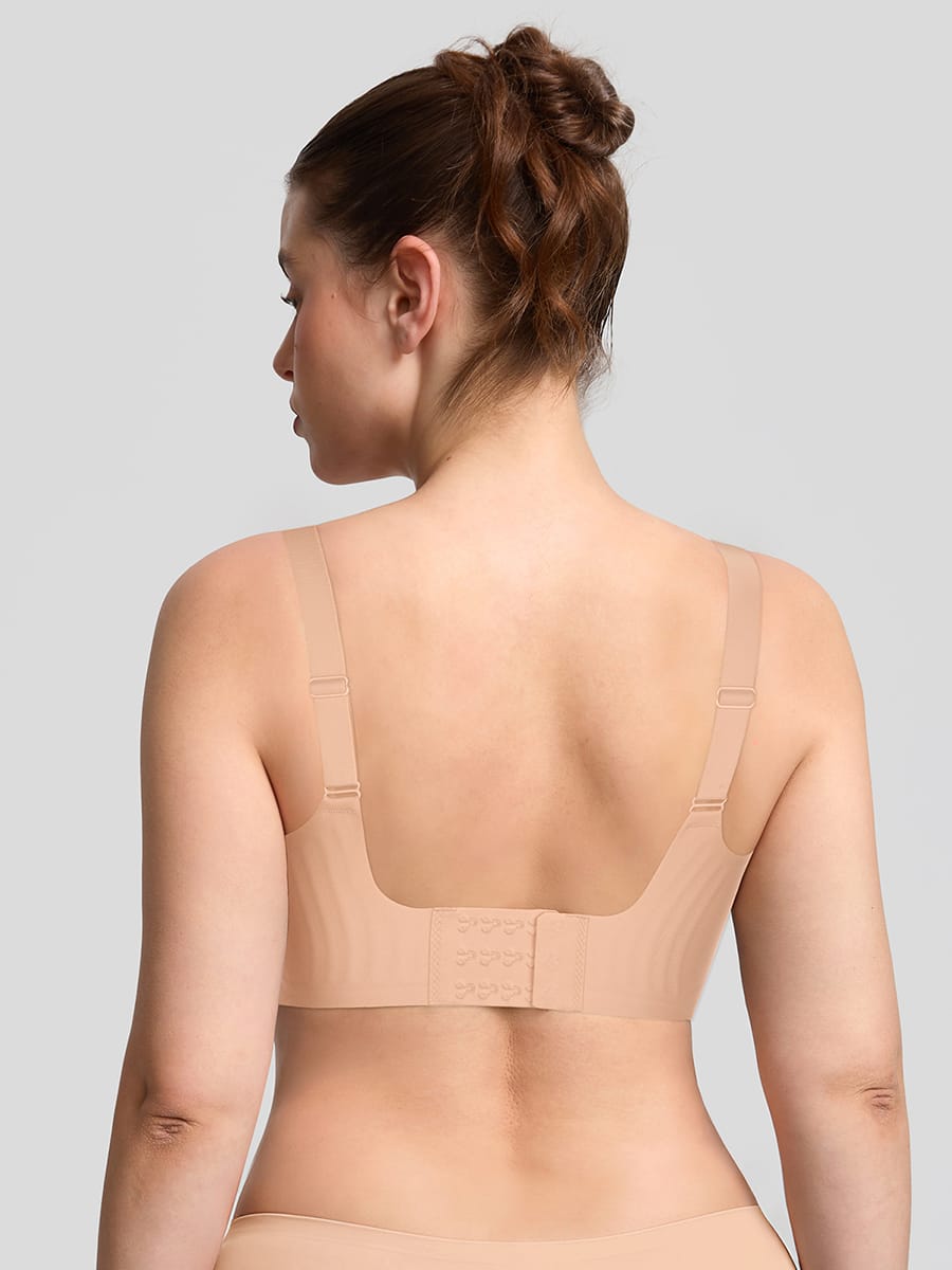 Flex Support Wireless T-Shirt Bra