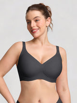 Flex Support Wireless T-Shirt Bra