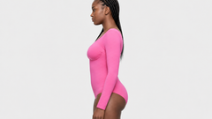 V-Neck Contour Top
