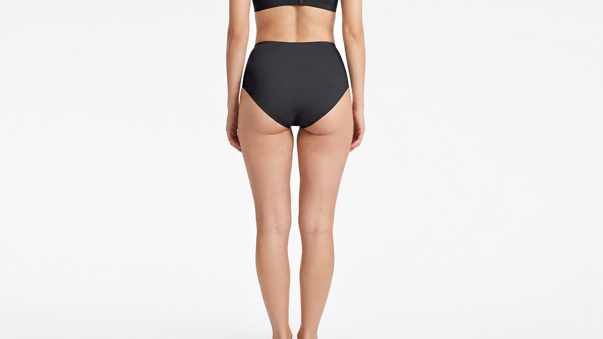 Black | Back