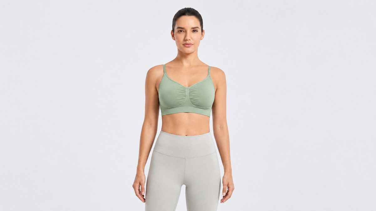 Green | Front