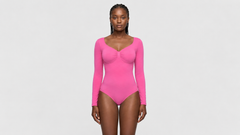 V-Neck Contour Top