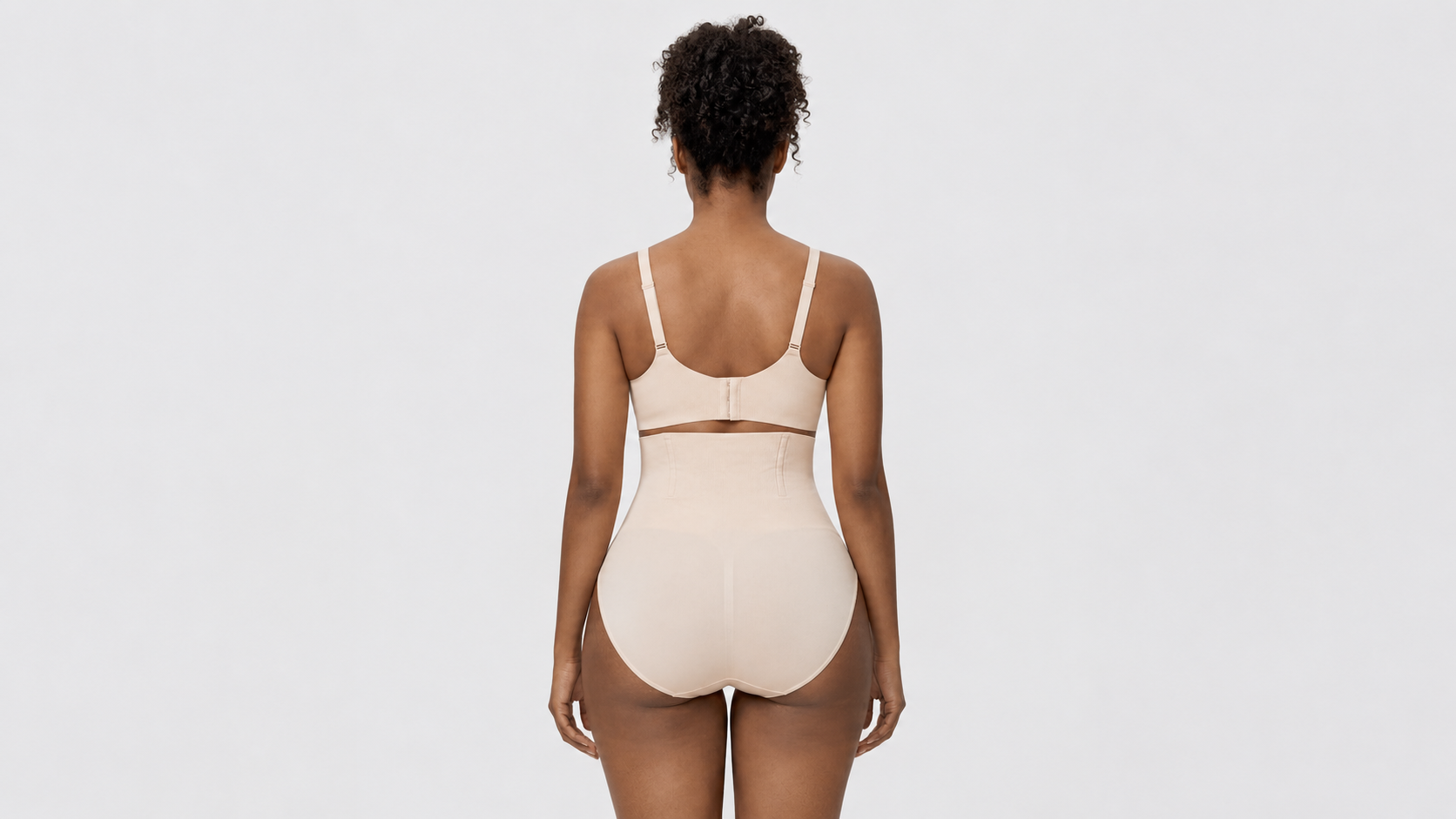 Smooth High-Waist Brief