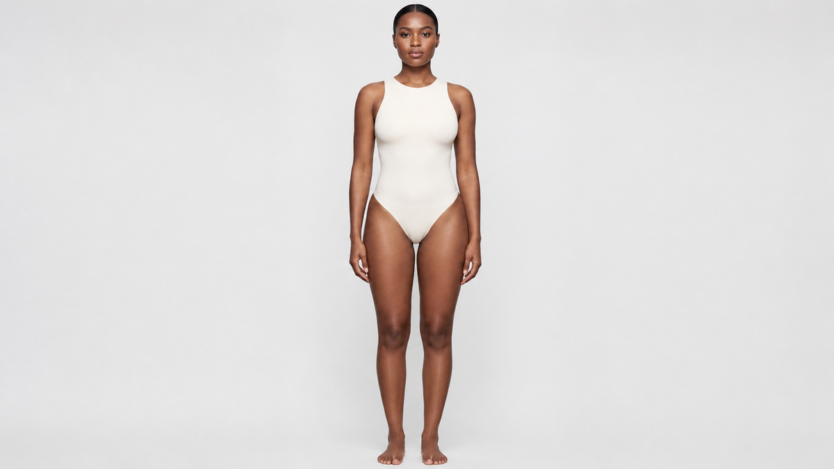 White | Front