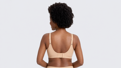 Smooth Back Wireless Plunge Bra
