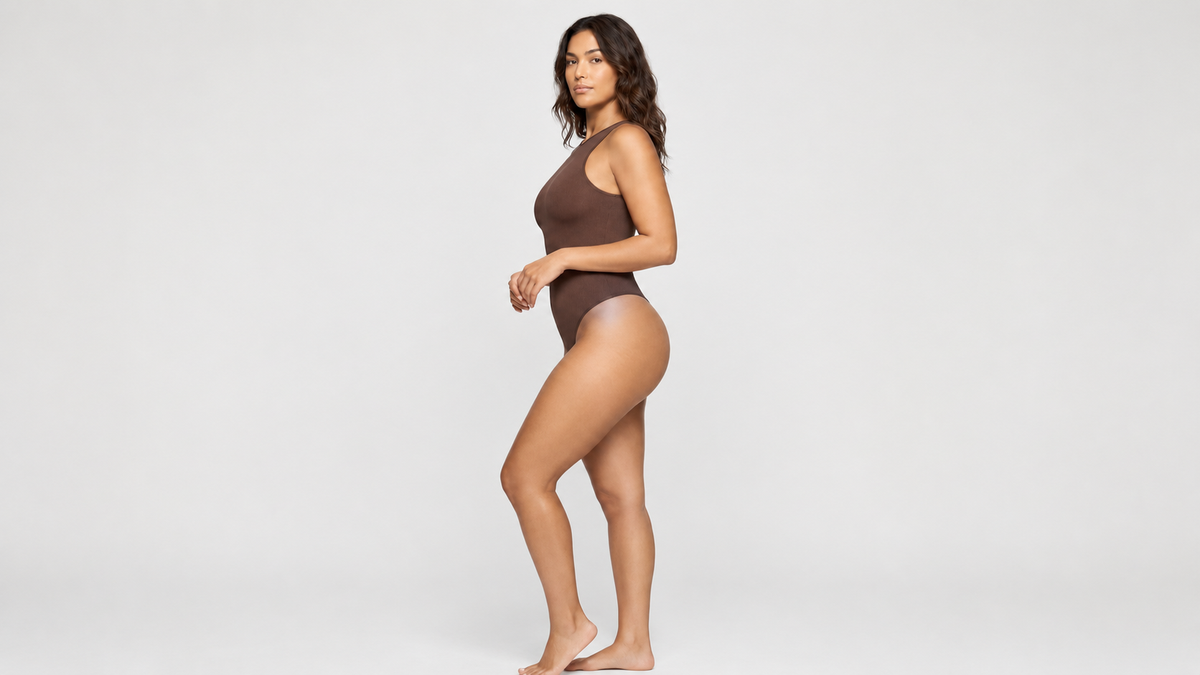 Brown | Side