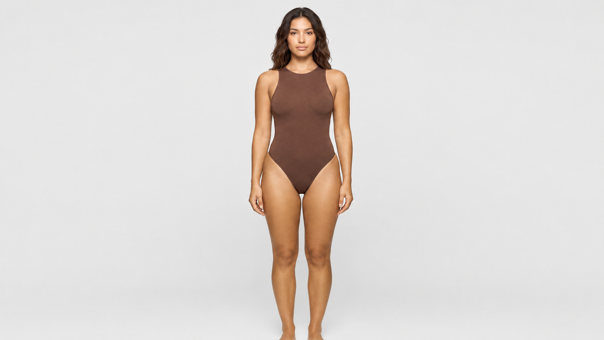 Brown | Front