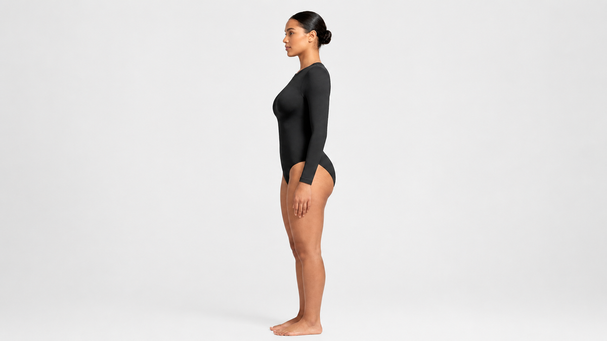 Black | Side
