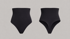 Smooth High-Waist Brief