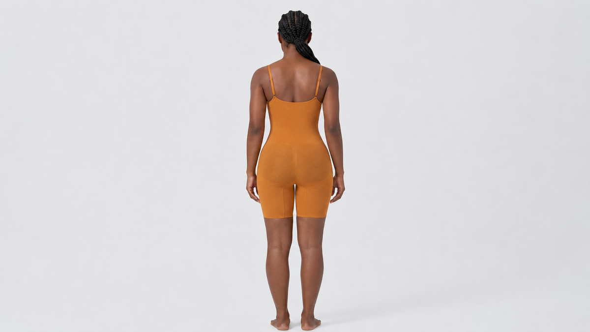 Orange | Back