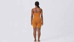 Orange | Back
