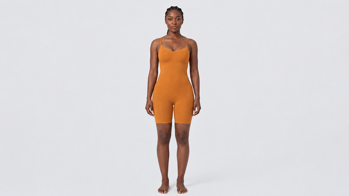 Orange  | Front 