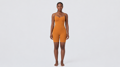 Orange  | Front 