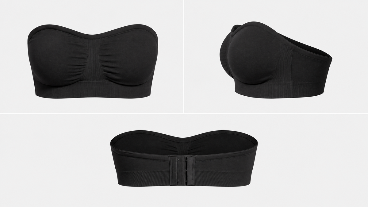 Black | Unworn 