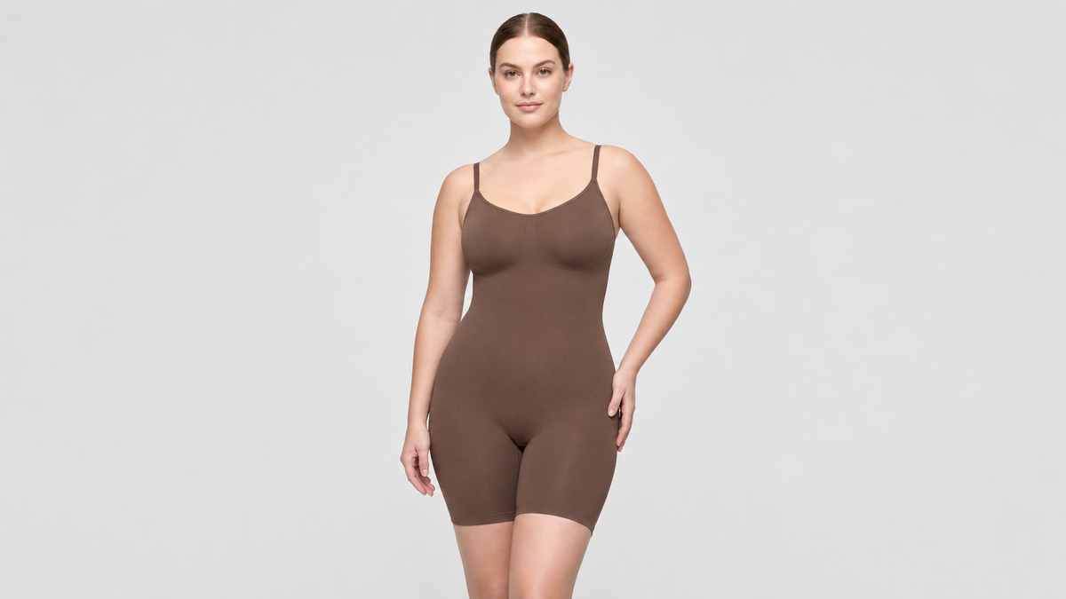 Dark Brown | Front 