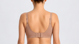 Smooth Back Wireless Plunge Bra