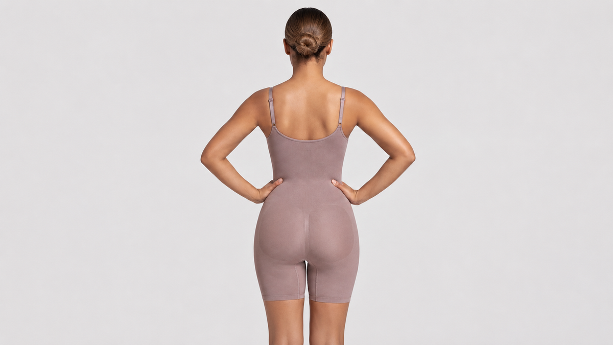 Smoky Purple | Back 