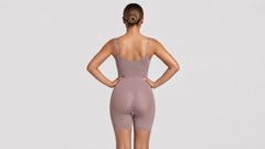 Smoky Purple | Back 