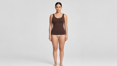 Dark Brown | Front 