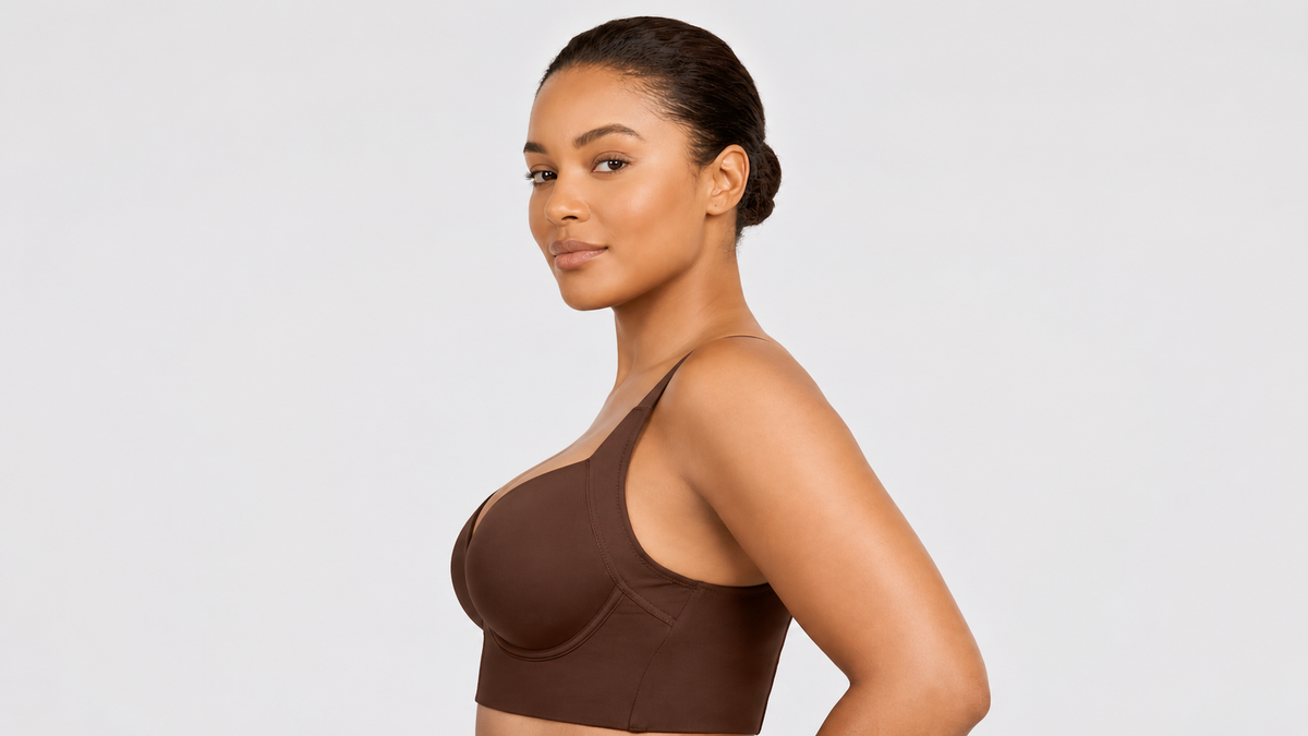 Mocha Brown | Side