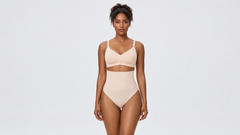 Smooth High-Waist Brief