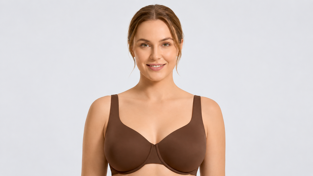 Dark Brown | Front