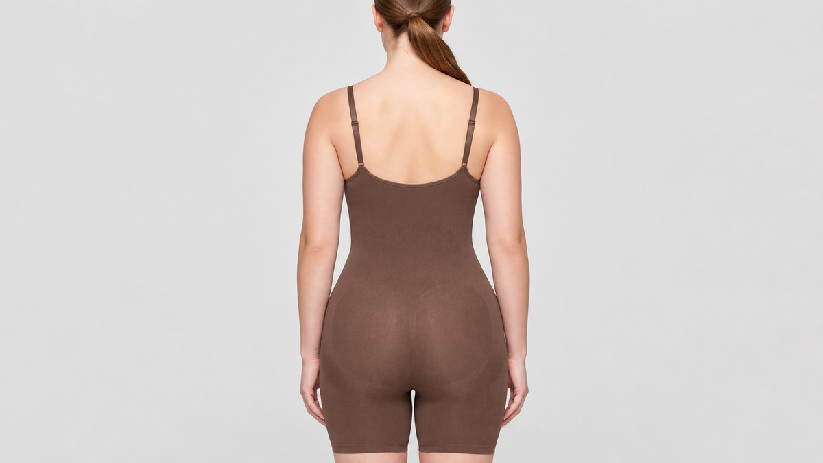 Dark Brown | Back