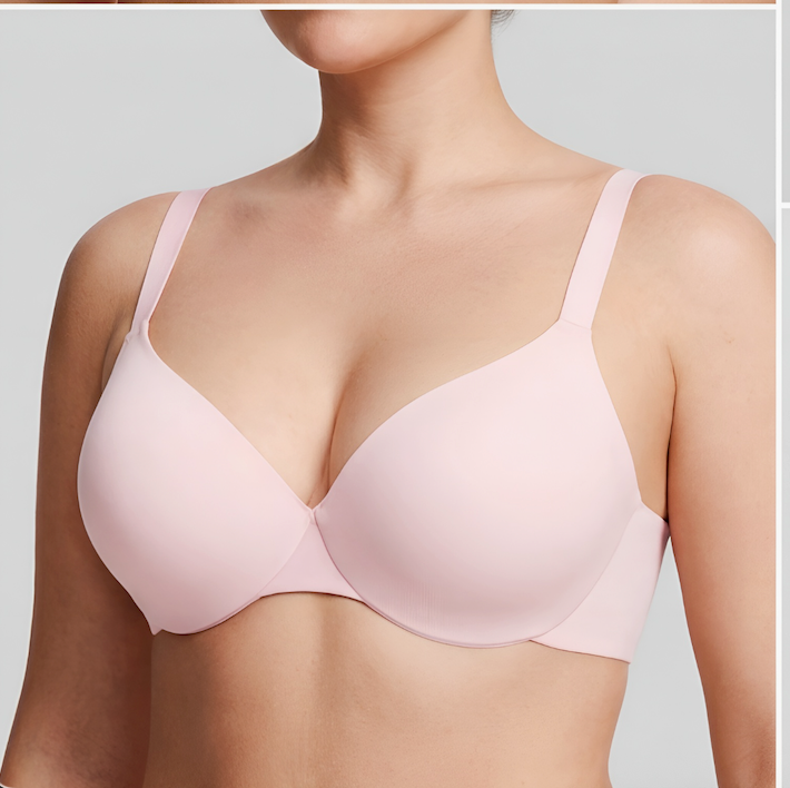 Smooth Lift Underwire T-Shirt Bra