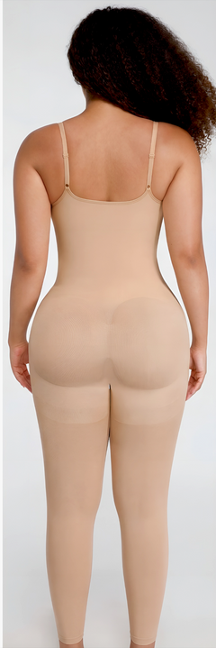 Full-Length Sculpt Support Bodysuit