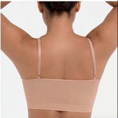 Soft Support Wireless Bra