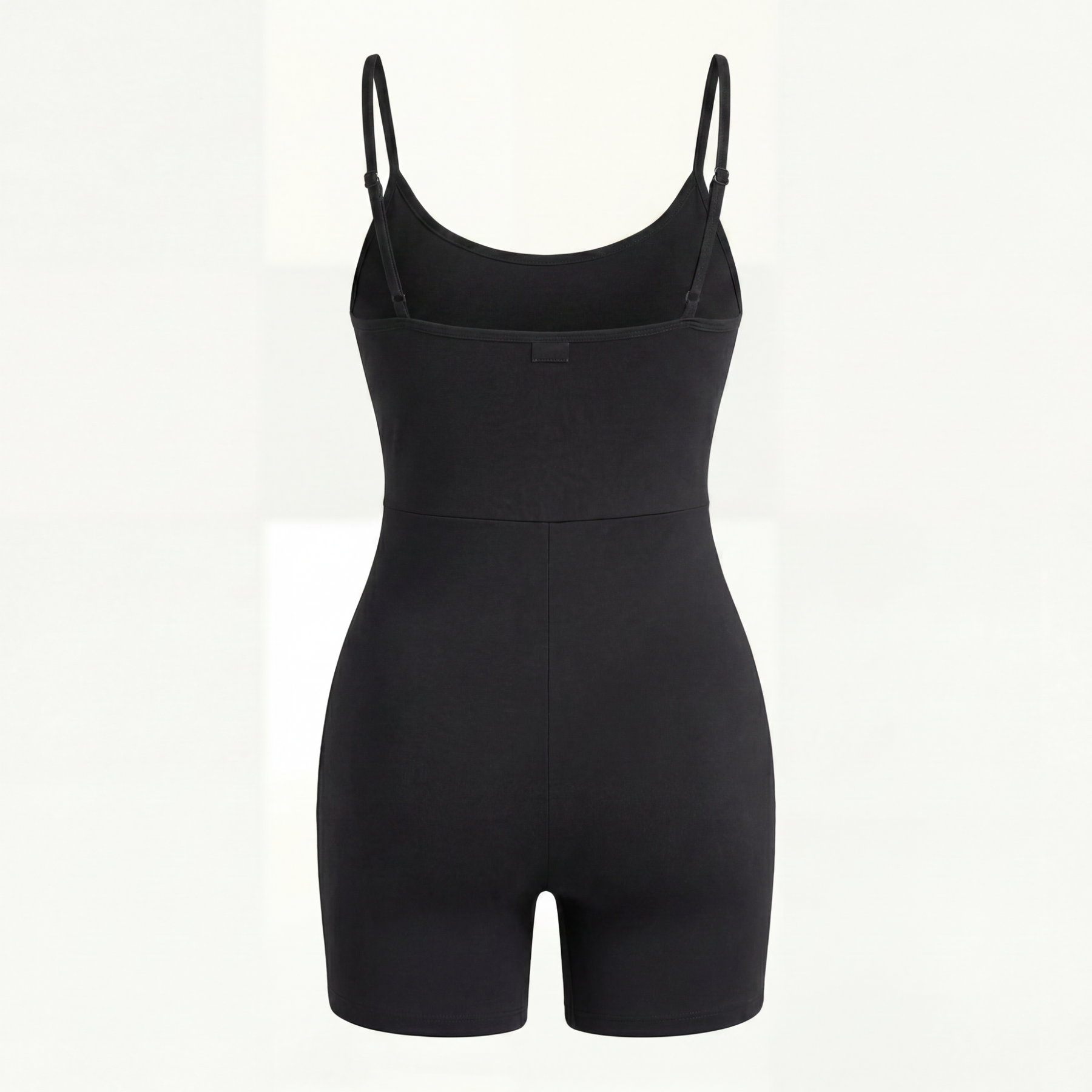 Seamless Mid-Thigh Romper
