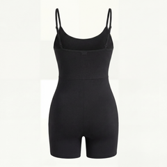Seamless Mid-Thigh Romper