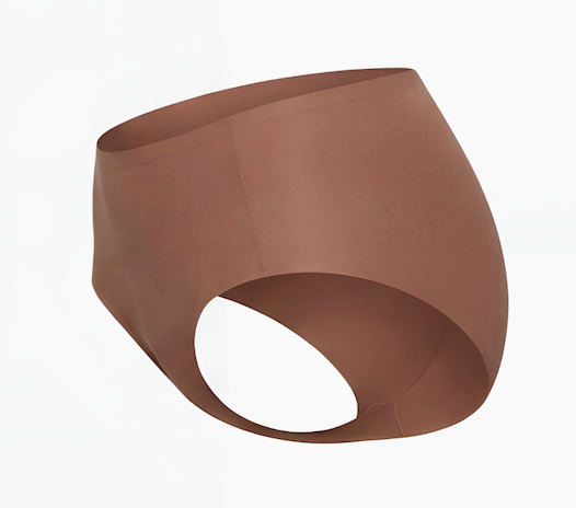 Everyday Mid Waist Brief Panty