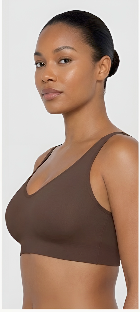 Everyday Wireless Comfort Bra