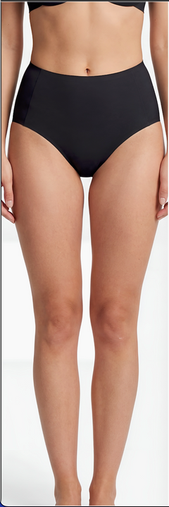 Everyday Mid Waist Brief Panty