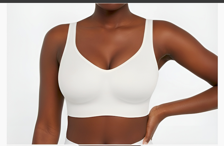 Everyday Wireless Comfort Bra