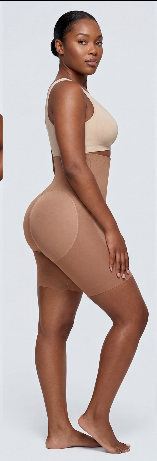 Lift Mid-Thigh Shaper Shorts