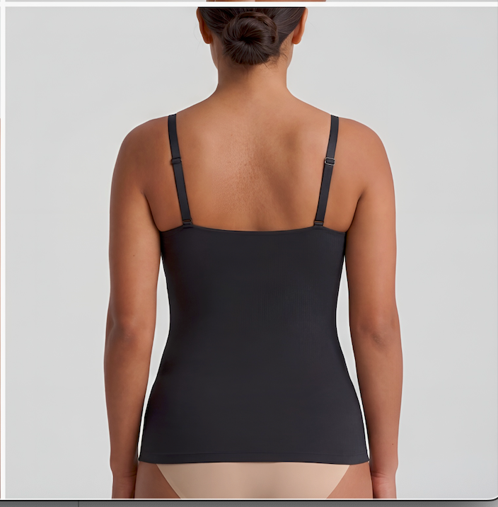 All-Day Scoop Neck Cami Top