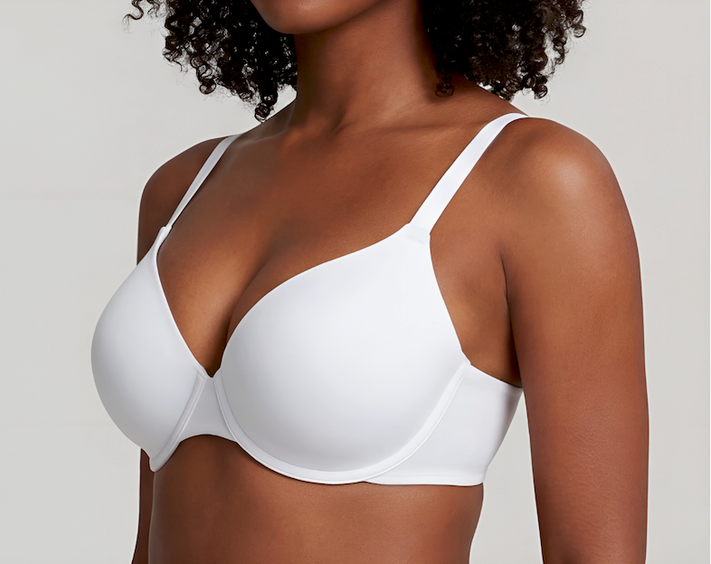Smooth Lift Underwire T-Shirt Bra