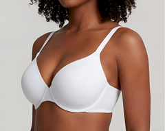 Smooth Lift Underwire T-Shirt Bra