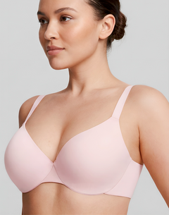 Smooth Lift Underwire T-Shirt Bra