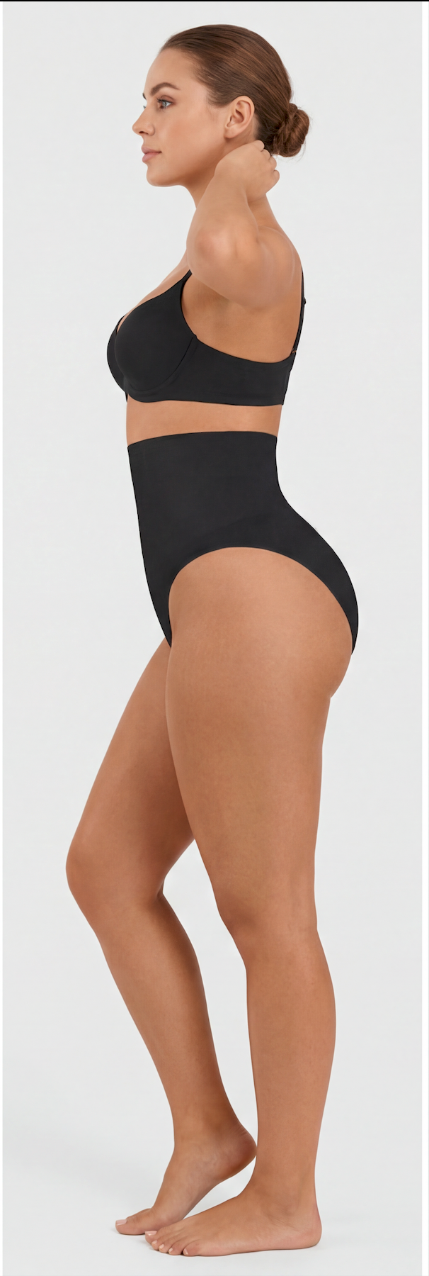High-Waisted Sculpting Brief