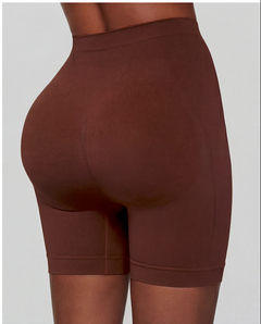 High-Waist Shaper Shorts