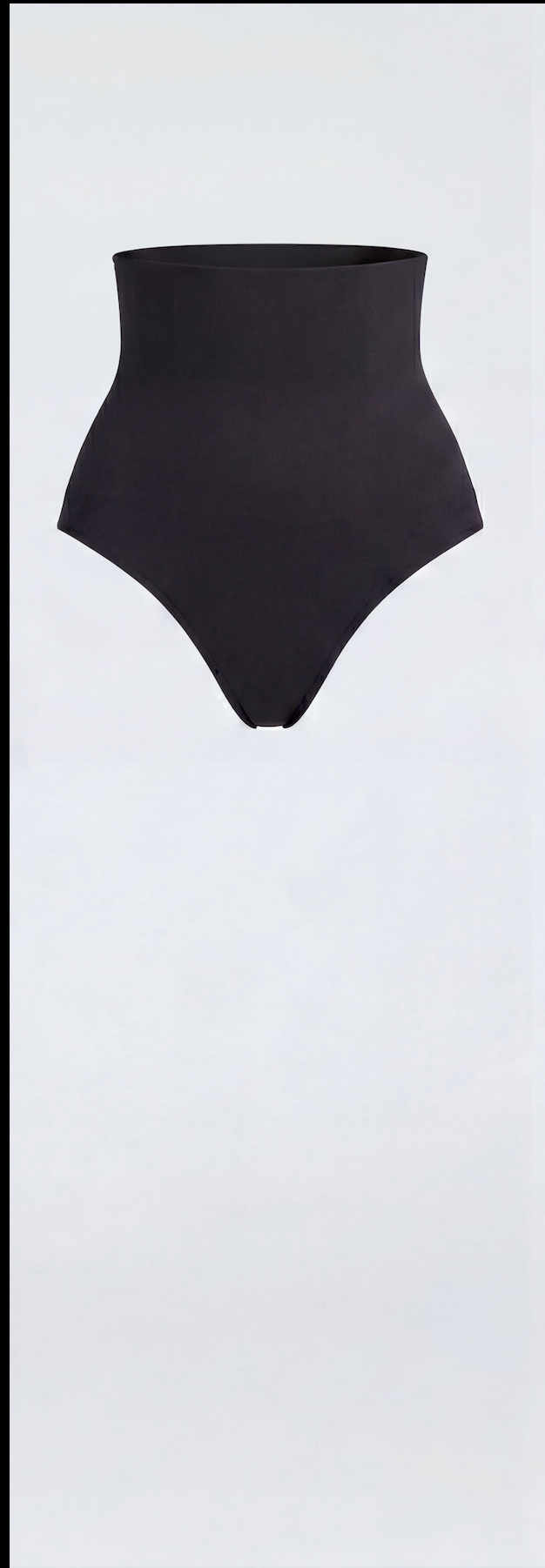 High-Waisted Sculpting Brief