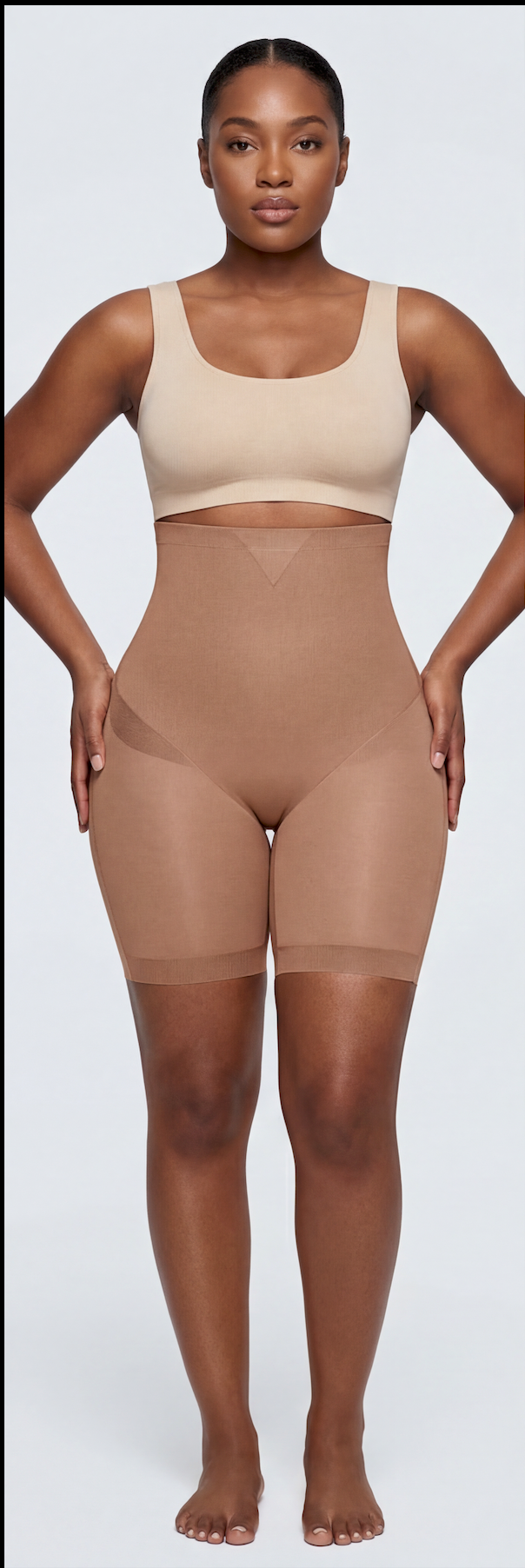 Lift Mid-Thigh Shaper Shorts