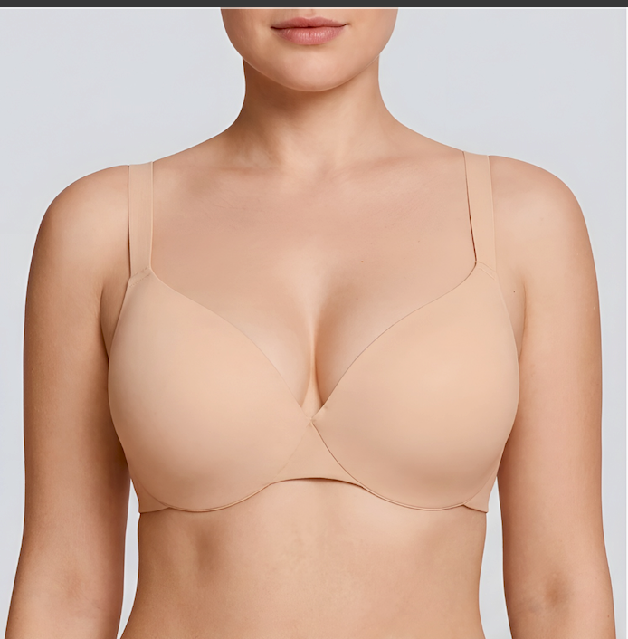 Smooth Lift Underwire T-Shirt Bra