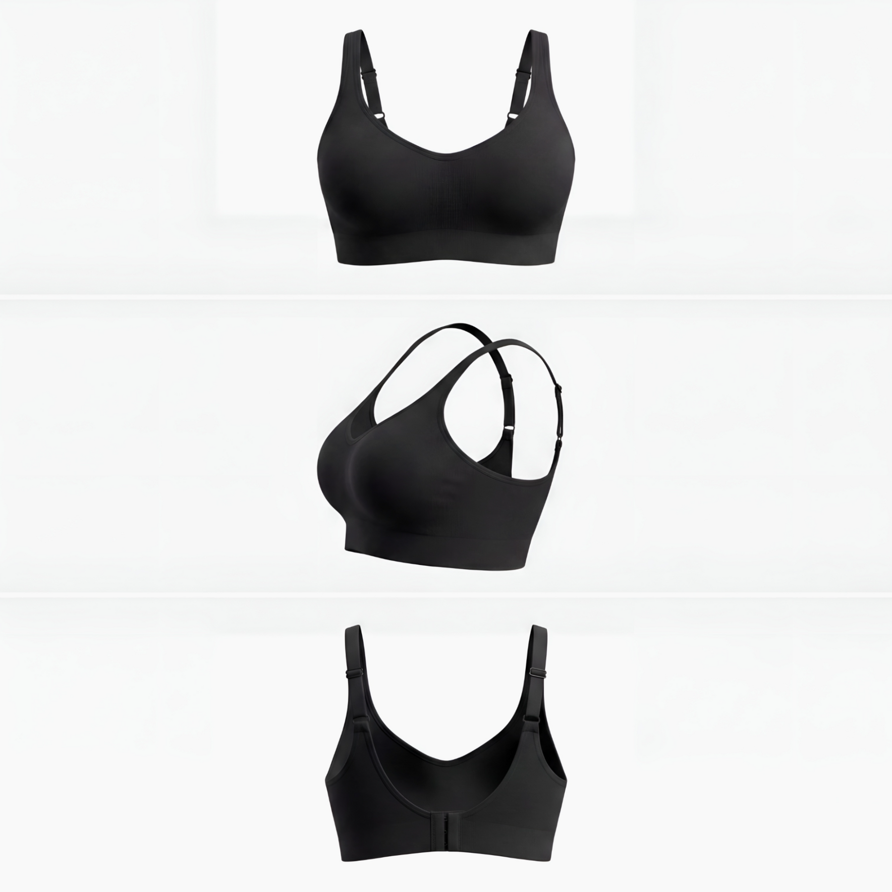 Everyday Wireless Comfort Bra