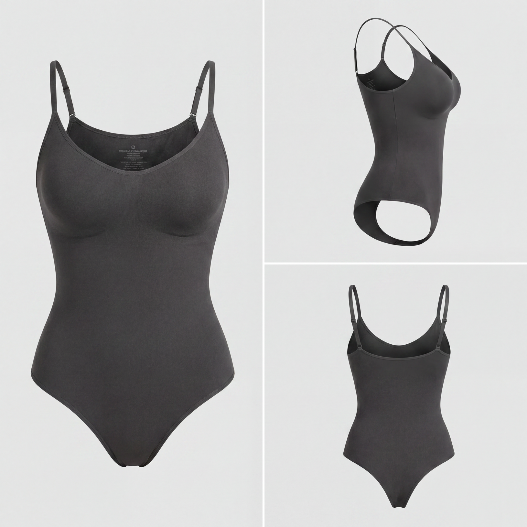 Everyday Thong Bodysuit