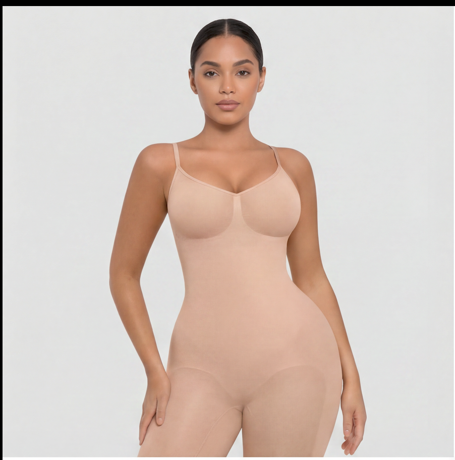 Butt-Lift Shaper Bodysuit