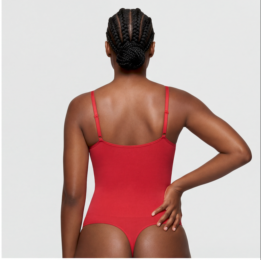 Everyday Thong Bodysuit